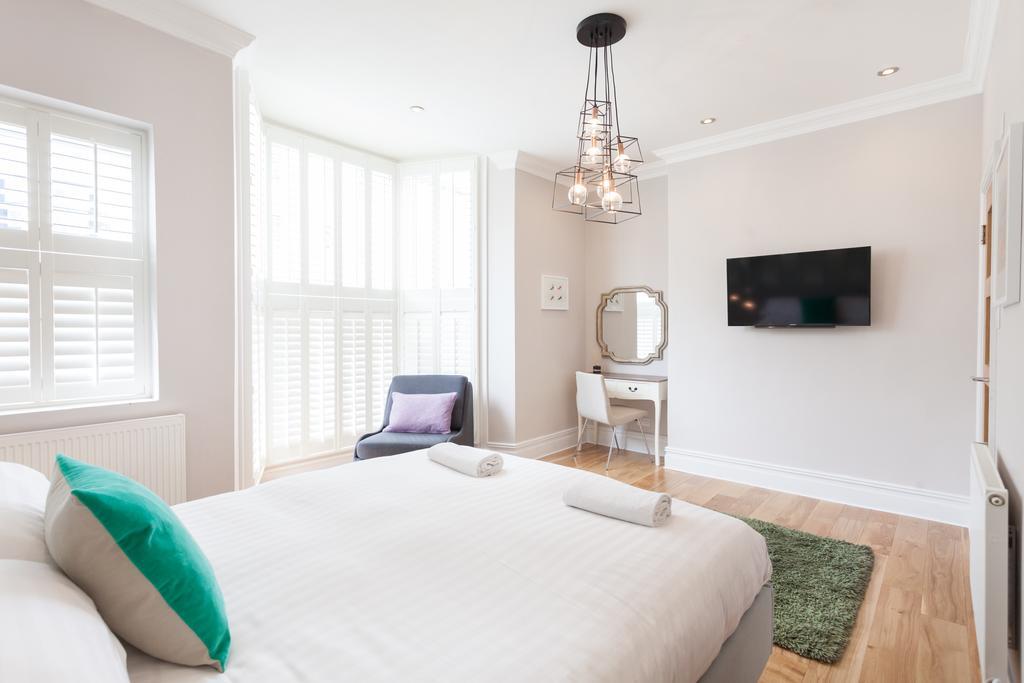 Beachpad Escape B&B Brighton Quarto foto