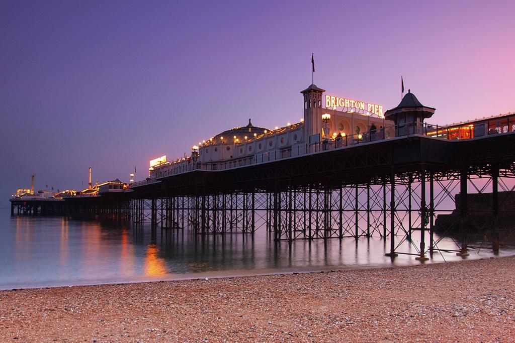 Beachpad Escape B&B Brighton Exterior foto